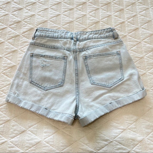 PacSun Denim “Mom Short” - Picture 3 of 4